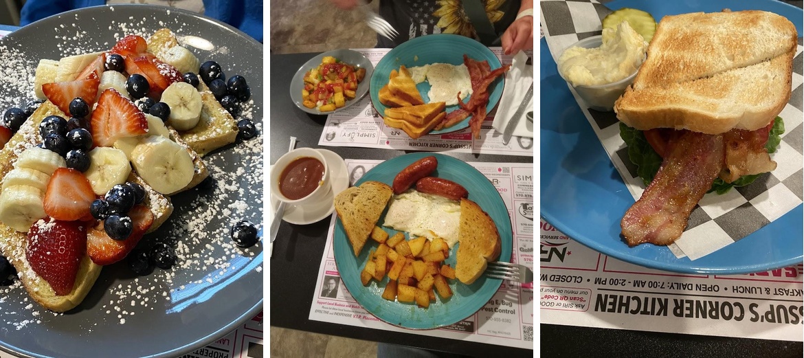 Jessup's Corner Kitchen