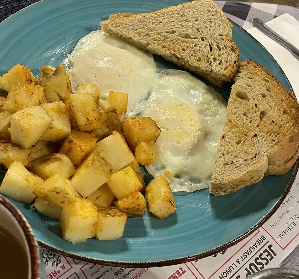 Home Fries
